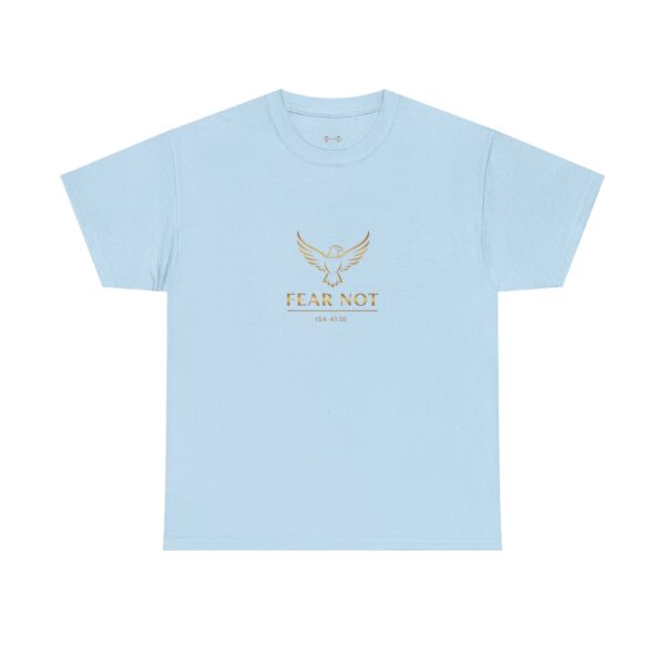 T-Shirt I Fear Not I Adelaar I Unisex I Casual I Diverse kleuren - Afbeelding 8