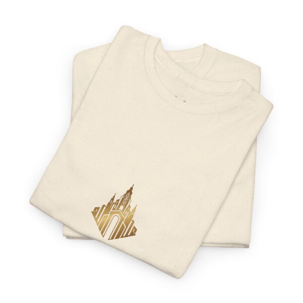 T-Shirt I Thankful partner of the most high I Unisex I Casual I Diverse kleuren - Afbeelding 9