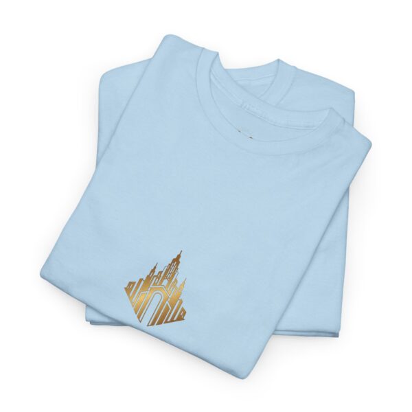 T-Shirt I Thankful partner of the most high I Unisex I Casual I Diverse kleuren - Afbeelding 12
