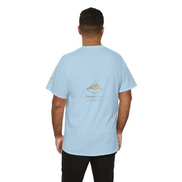 T-Shirt I Thankfull I Unisex I Casual I Diverse kleuren - Afbeelding 9