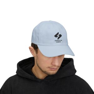 Klassieke pet I Identity in Christ I Casual I Unisex I Diverse kleuren