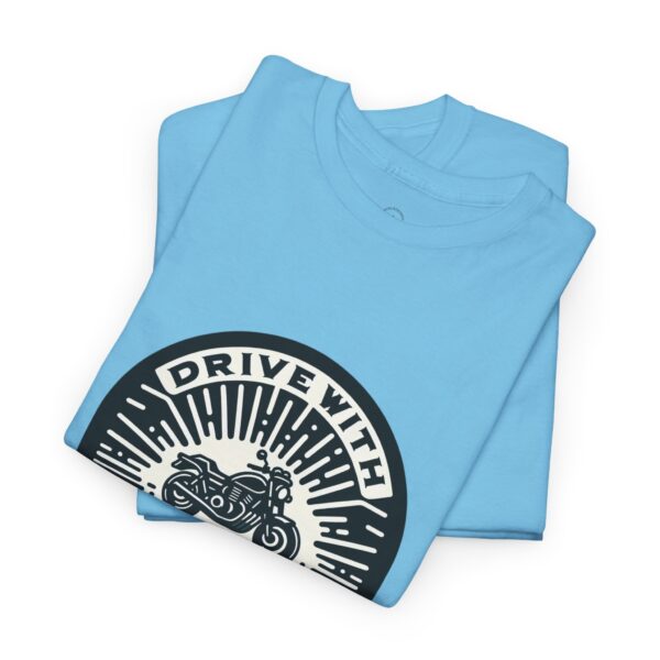 T-Shirt I Drive with God I Unisex I Motor I Diverse kleuren - Afbeelding 10
