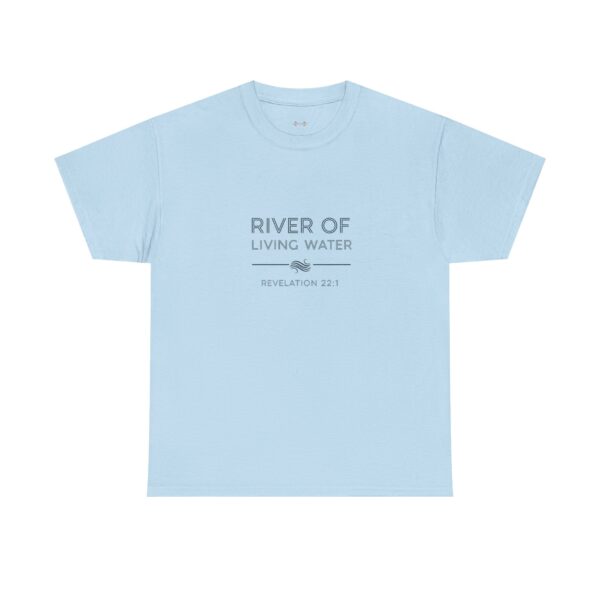 T- Shirt I River of living water I Casual I Diverse kleuren - Afbeelding 11