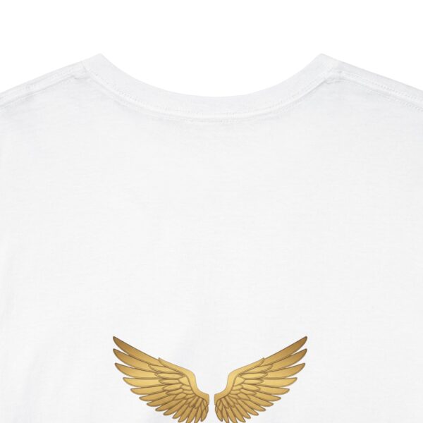 T-Shirt I Golden Winges I Umbrella I Band Jerusalem I Unisex I Diverse kleuren - Afbeelding 6