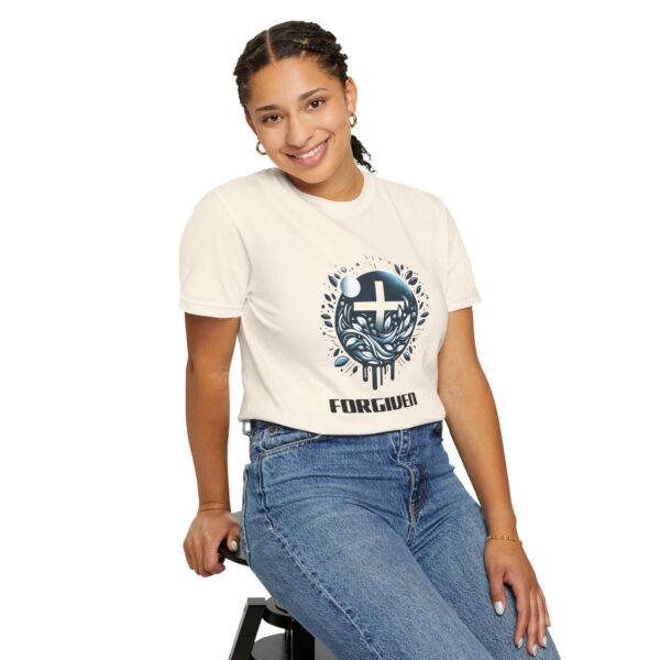 T-Shirt I Forgiven Graphic I Unisex I Dagelijkse kleding I Diverse kleuren