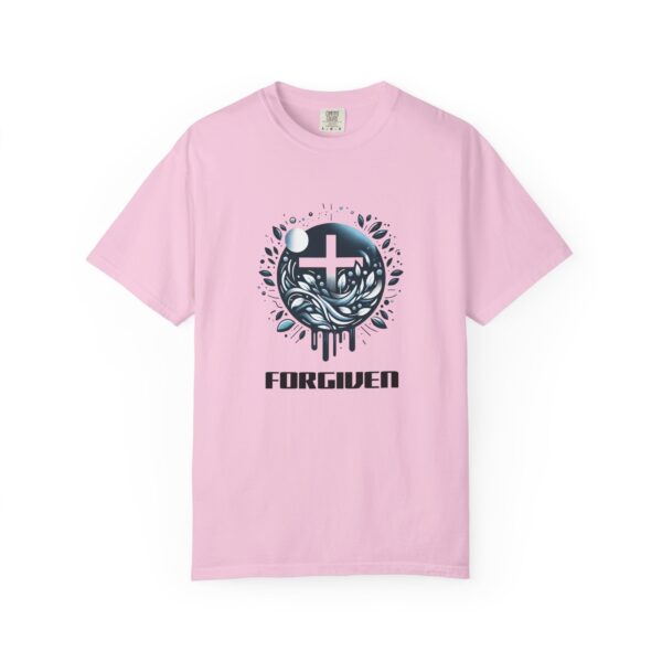 T-Shirt I Forgiven Graphic I Unisex I Dagelijkse kleding I Diverse kleuren - Afbeelding 12
