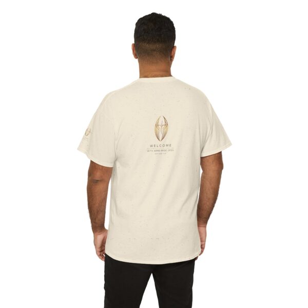 T-Shirt I Welcome with arms wide open I Unisex I Casual I Meerdere kleuren - Afbeelding 7