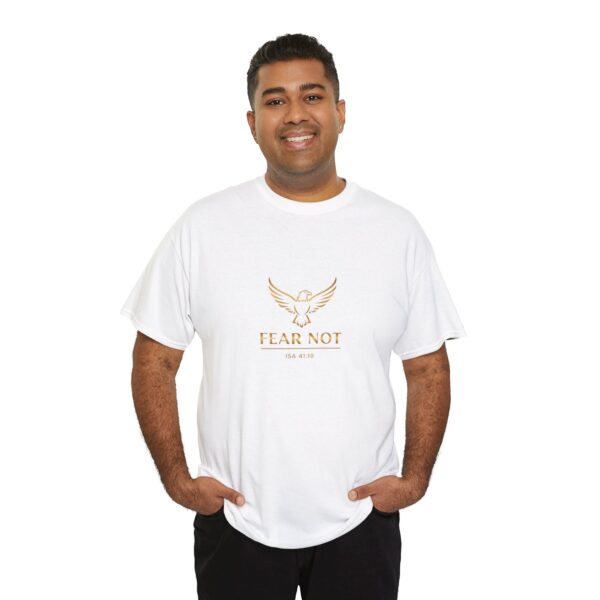 T-Shirt I Fear Not I Adelaar I Unisex I Casual I Diverse kleuren