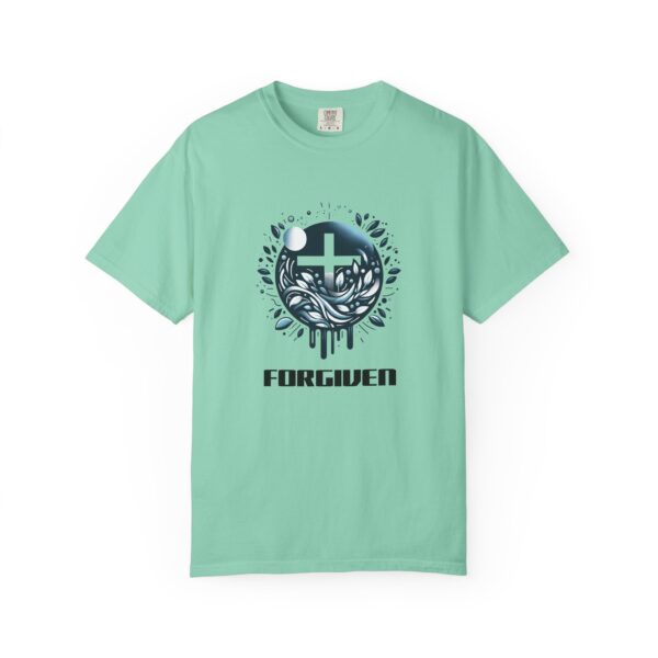 T-Shirt I Forgiven Graphic I Unisex I Dagelijkse kleding I Diverse kleuren - Afbeelding 8