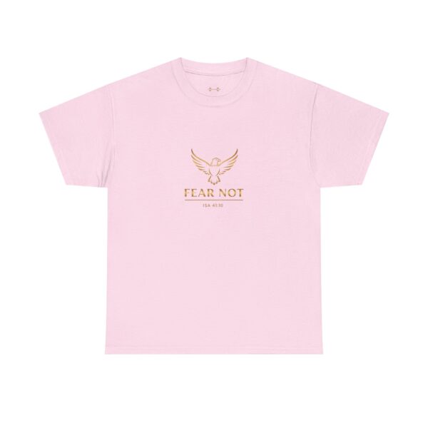 T-Shirt I Fear Not I Adelaar I Unisex I Casual I Diverse kleuren - Afbeelding 10