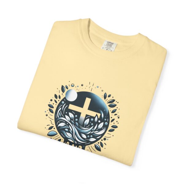 T-Shirt I Forgiven Graphic I Unisex I Dagelijkse kleding I Diverse kleuren - Afbeelding 5