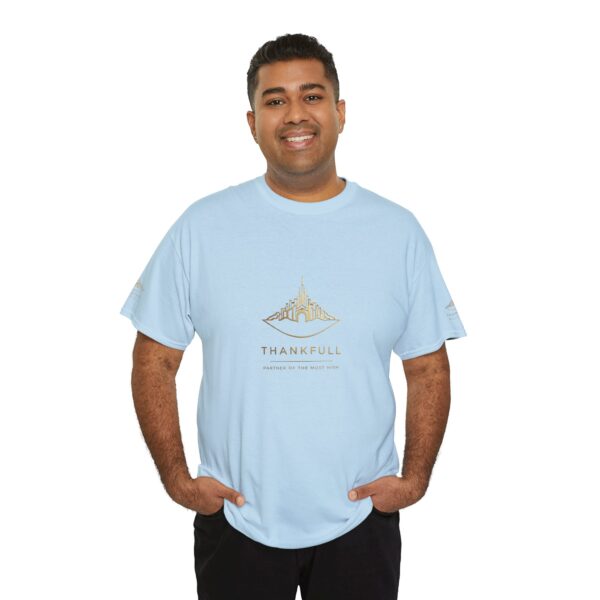 T-Shirt I Thankfull I Unisex I Casual I Diverse kleuren - Afbeelding 8