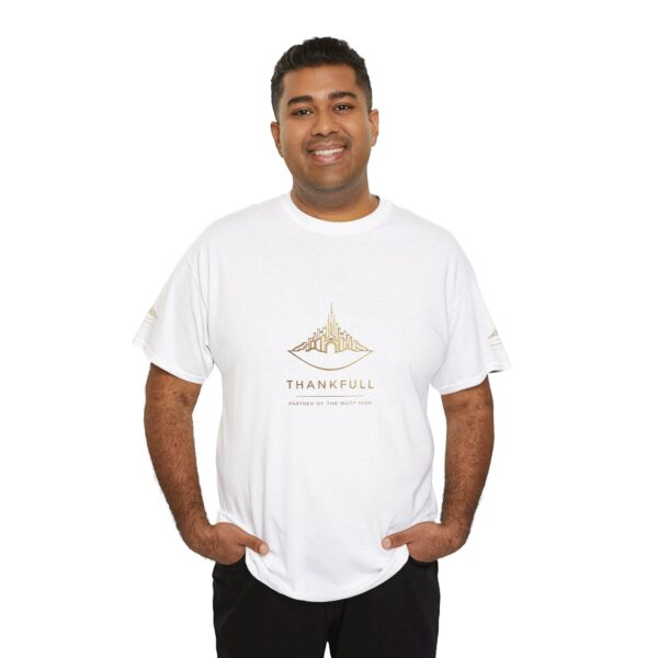 T-Shirt I Thankfull I Unisex I Casual I Diverse kleuren