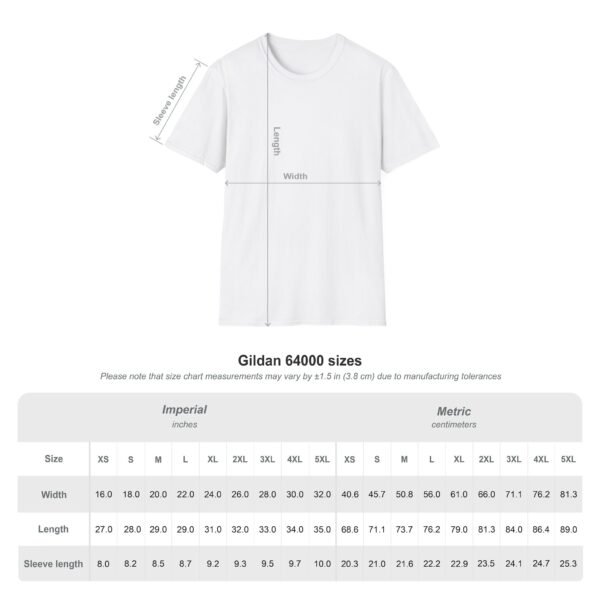 T-shirt I God is good all the time I Unisex T-shirt I Diverse kleuren - Afbeelding 5