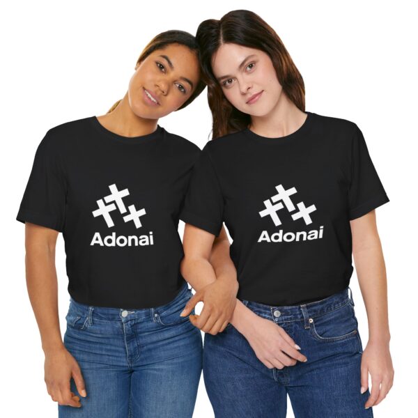 T-Shirt I Adonai I Unisex I Diverse kleuren I Dagelijks gebruik - Afbeelding 6